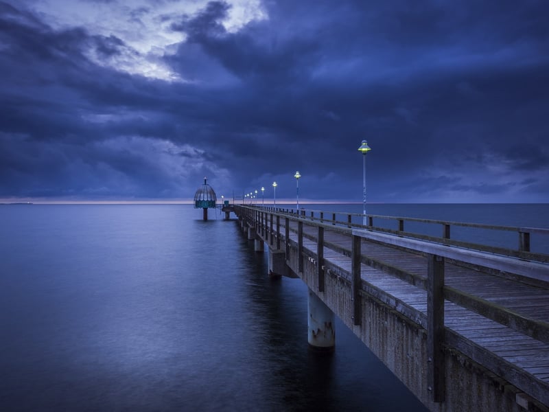 Coastal Resort